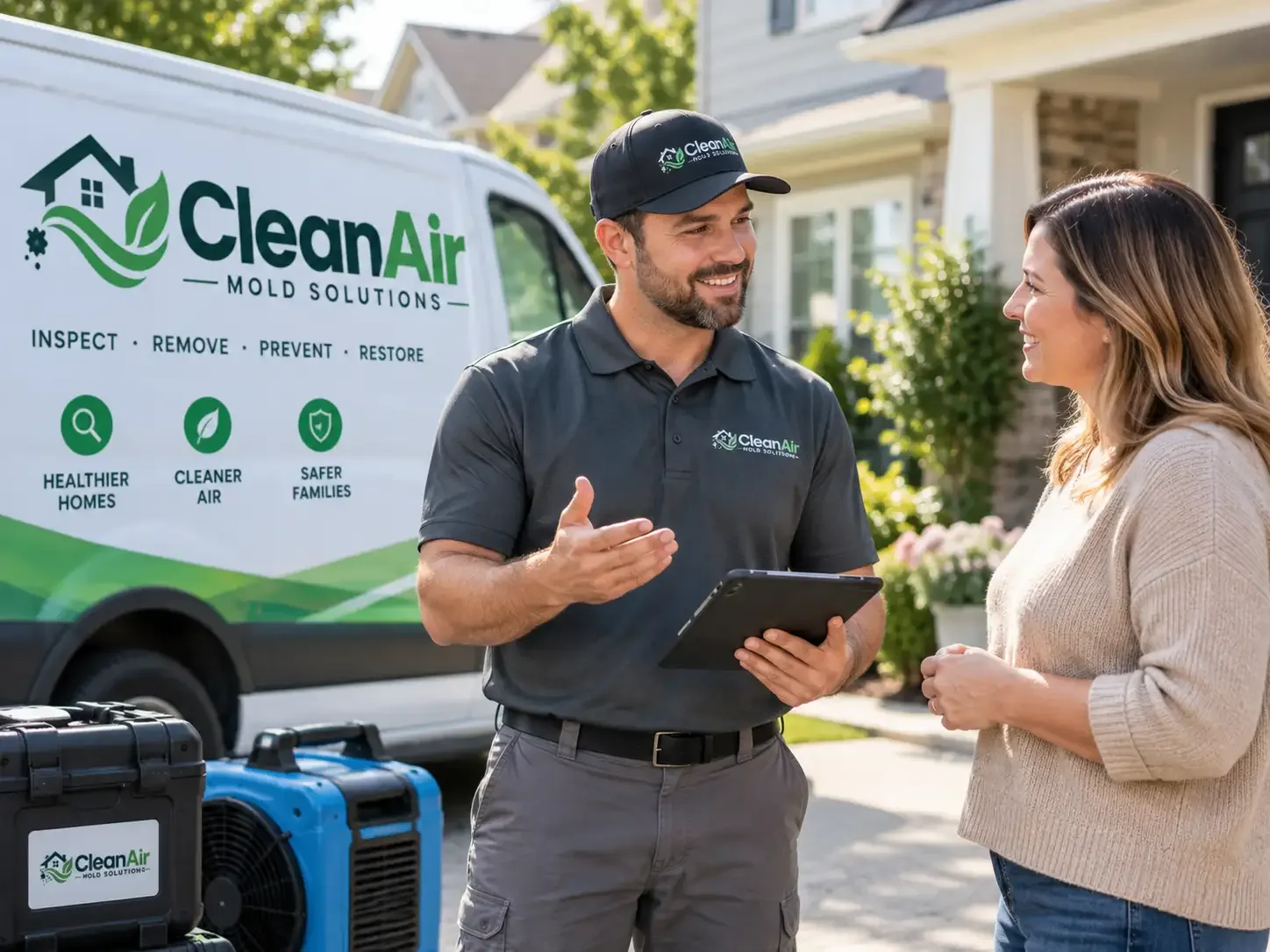 Mold Remediation Harrison, NE FAQs